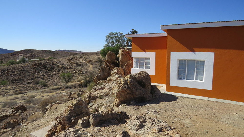 Apartament Orange House Self Catering Aus Zewnętrze zdjęcie
